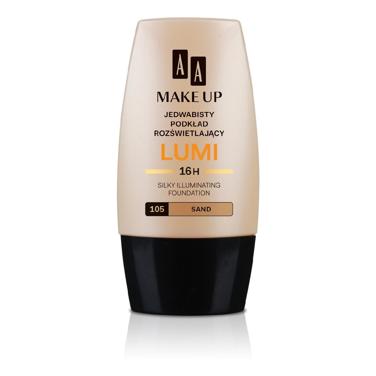 AA Make Up Lumi Jedwabisty Podkład Rozświetlający