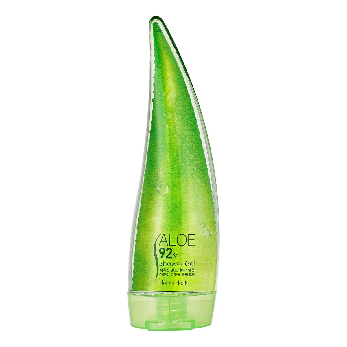 Holika Holika Aloe 92% Shower Gel delikatny Żel pod prysznic 250ml