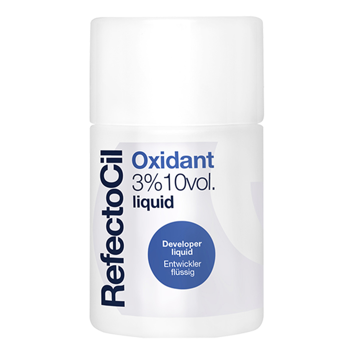 RefectoCil Oxidant Liquid 3% Utleniacz do farbowania brwi i rzęs 100ml