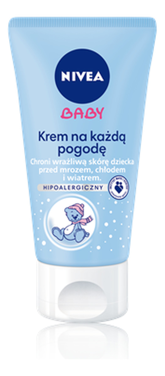 Krem Na Każdą Pogodę Hipoalergiczny