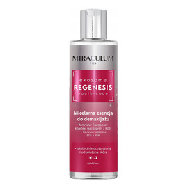 Esencja do demakijażu micelarna