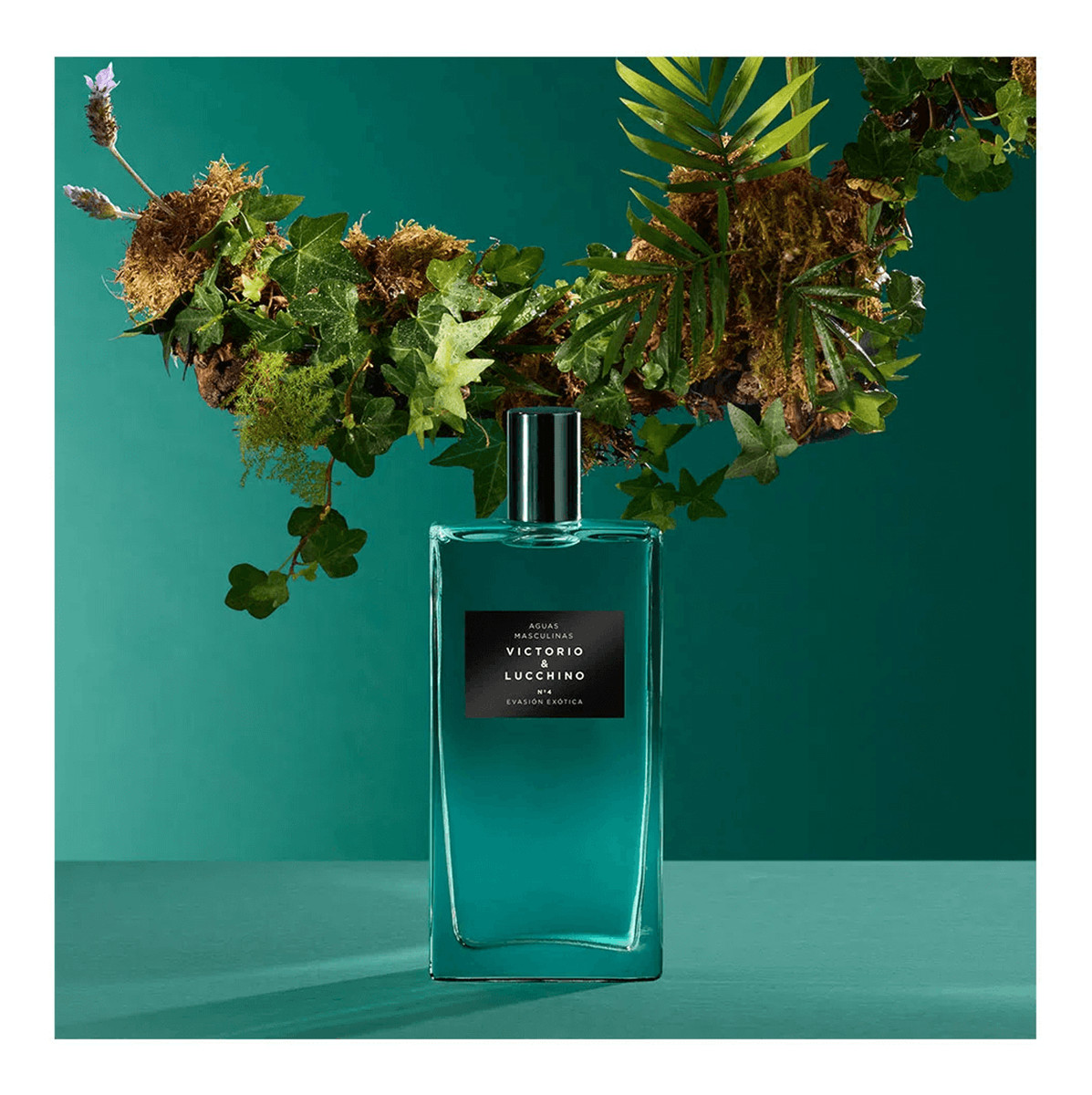 Woda toaletowa dla mężczyzn Evasion Exotica No4