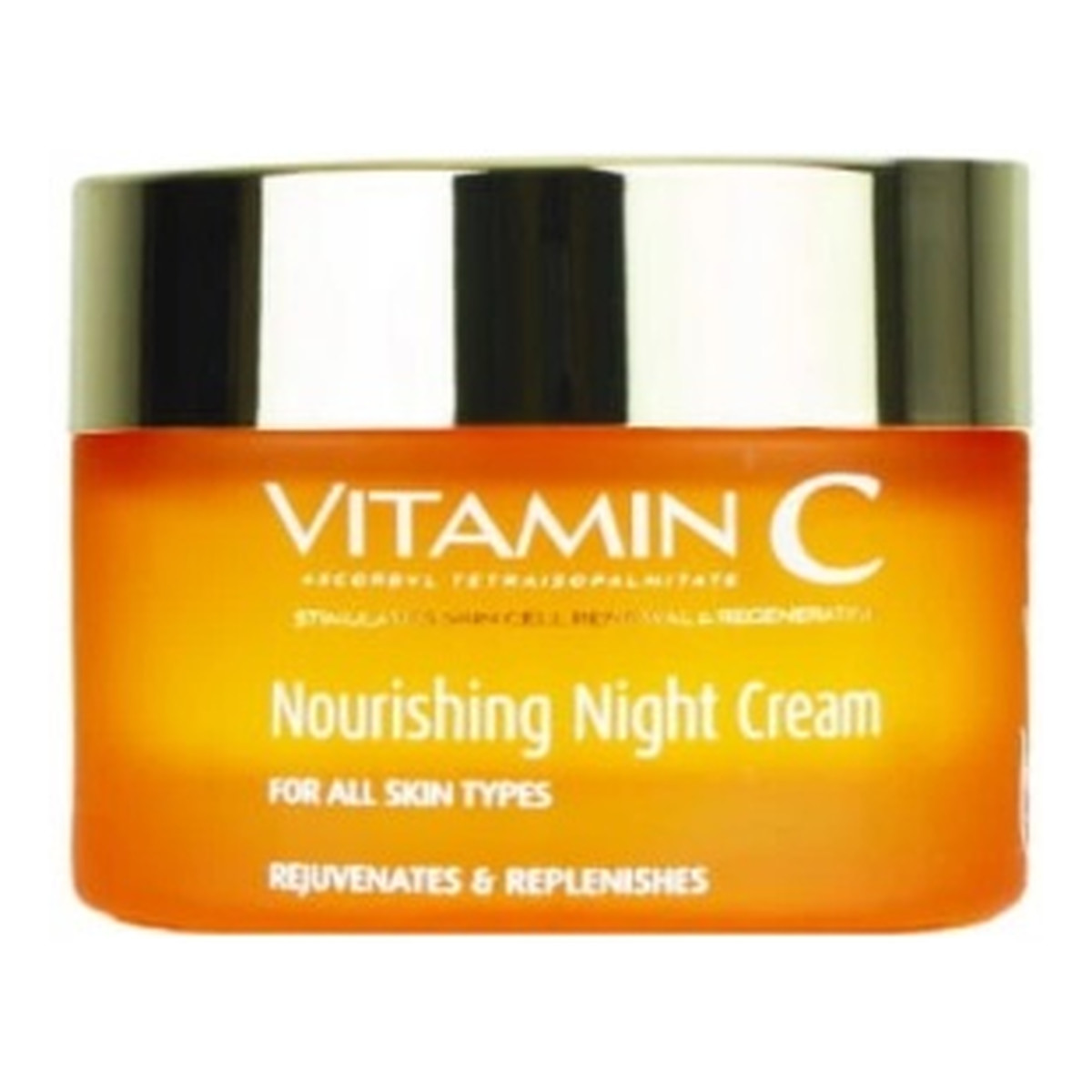 Frulatte Vitamin C Nourishing Night Cream odżywczy Krem do twarzy na noc 50ml