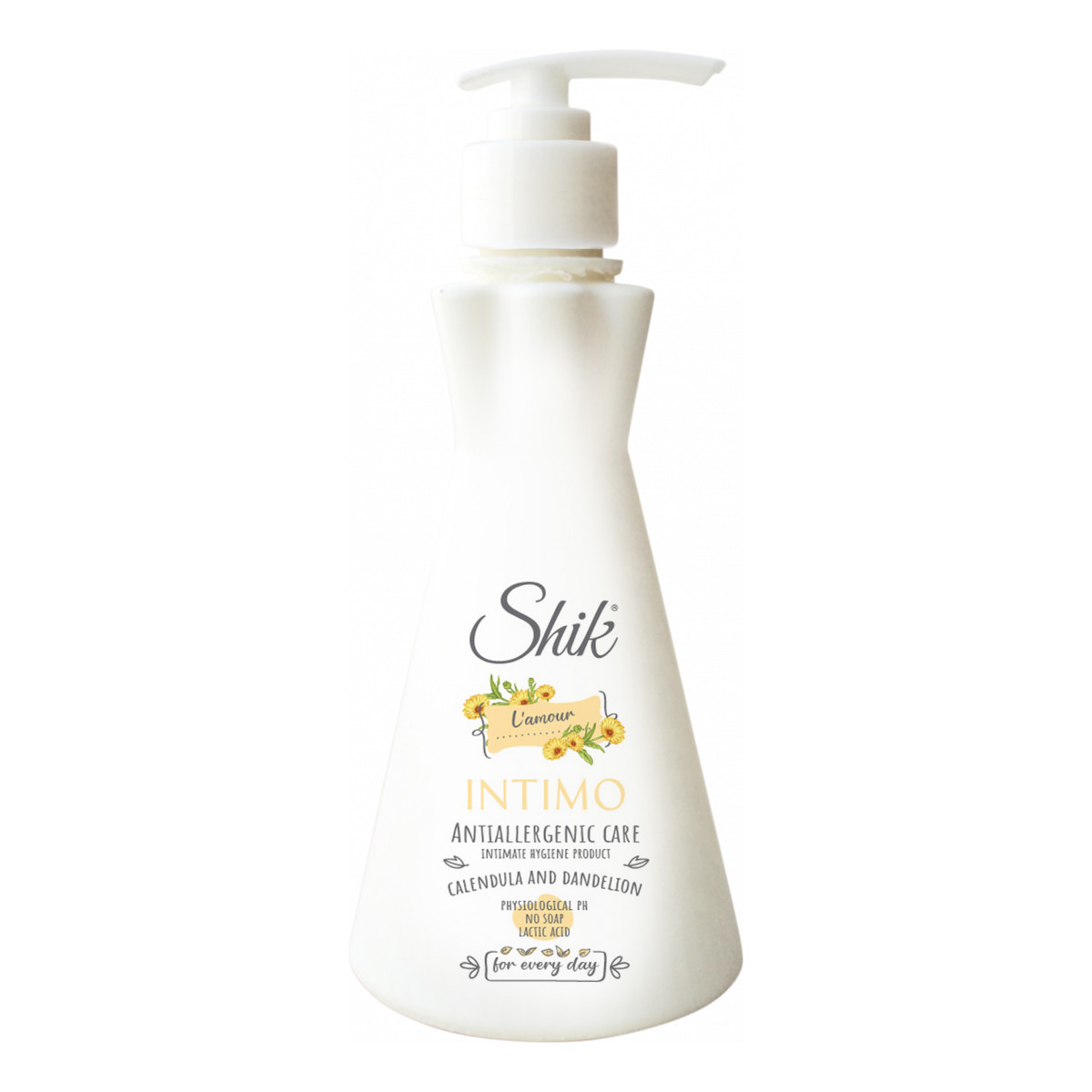 Shik Intimo Płyn do higieny intymnej Antialergenic Care 300ml