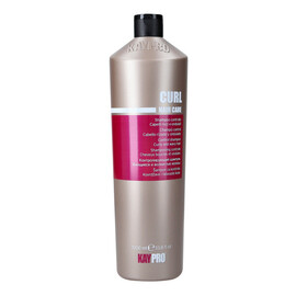 Szampon regenerujący do włosów kręconych