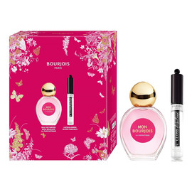 Zestaw woda perfumowana spray 50ml + błyszczyk do ust 01 3.5ml
