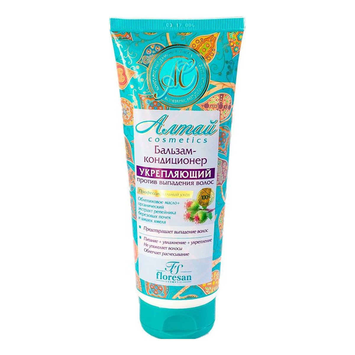 Floresan Balsam wzmacniający przeciw wypadaniu włosów 250ml