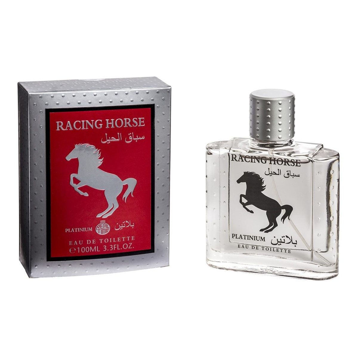 Real Time Racing Horse Platinium woda toaletowa 100ml