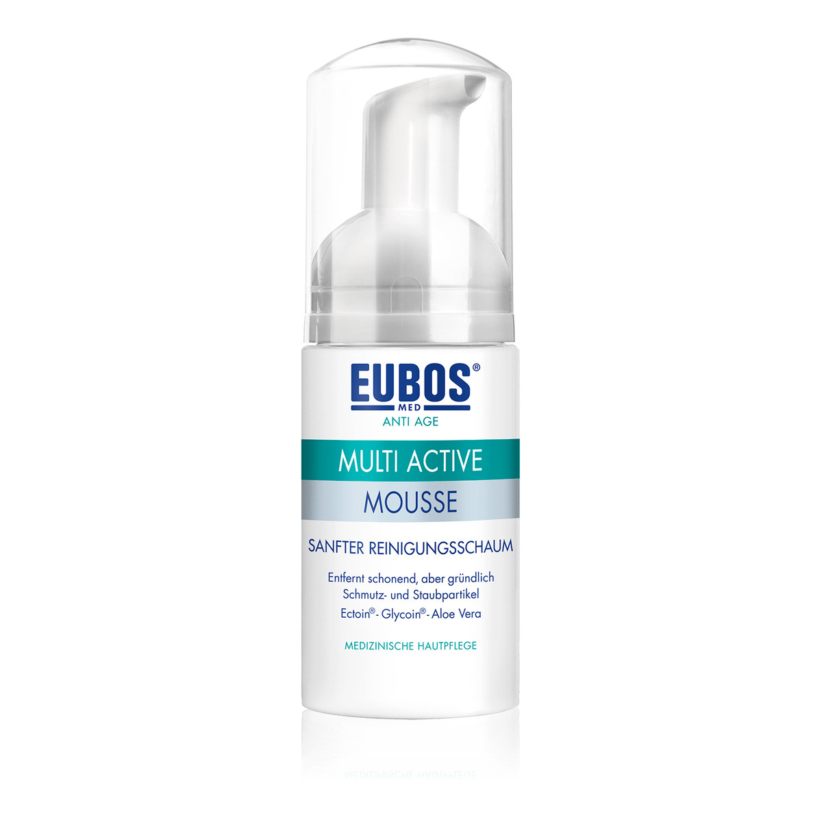 Eubos-Med Multi Active mus do mycia twarzy 100ml