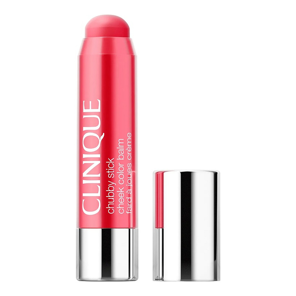 Clinique Chubby Stick Cheek Colour Balm Kremowy róż do policzków w sztyfcie 6g
