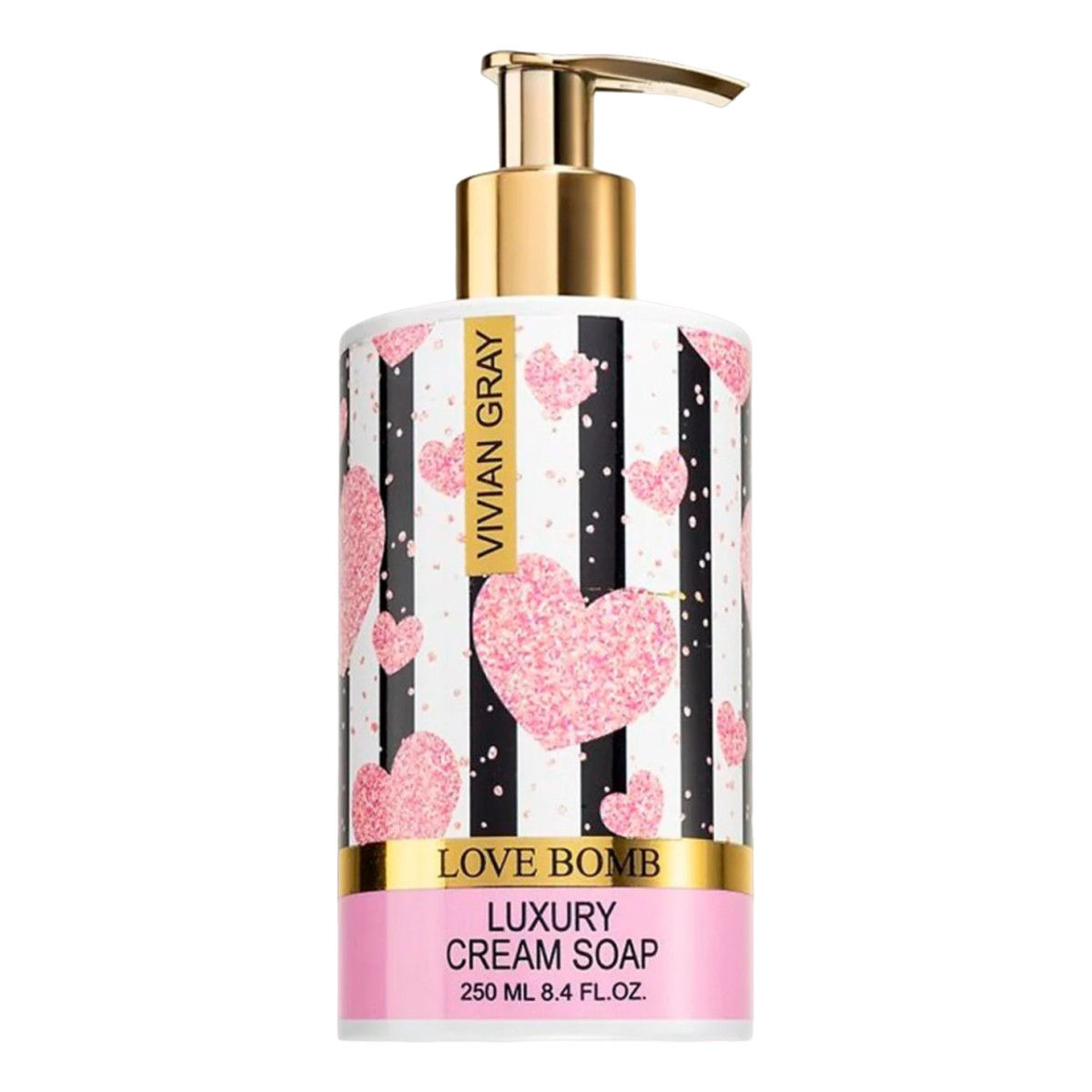 Vivian Gray Mydło w płynie Love Bomb 250ml