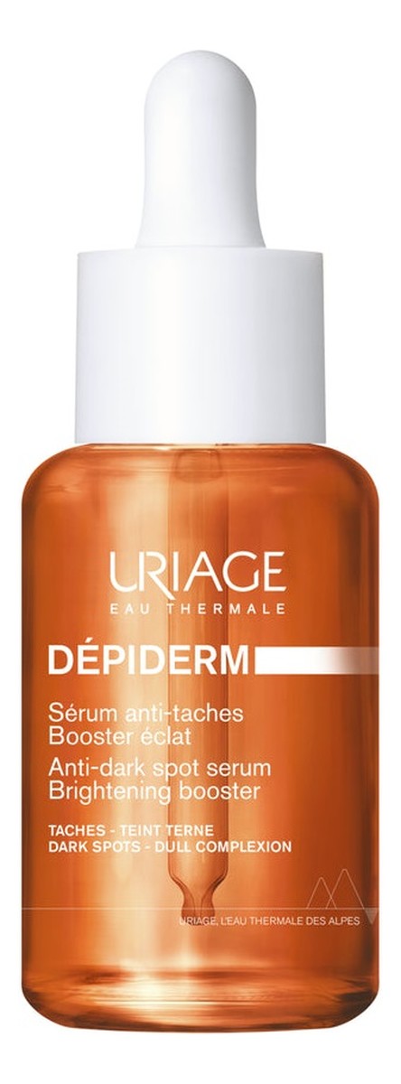 Depiderm anti-dark spot brightening booster serum rozjaśniające przebarwienia