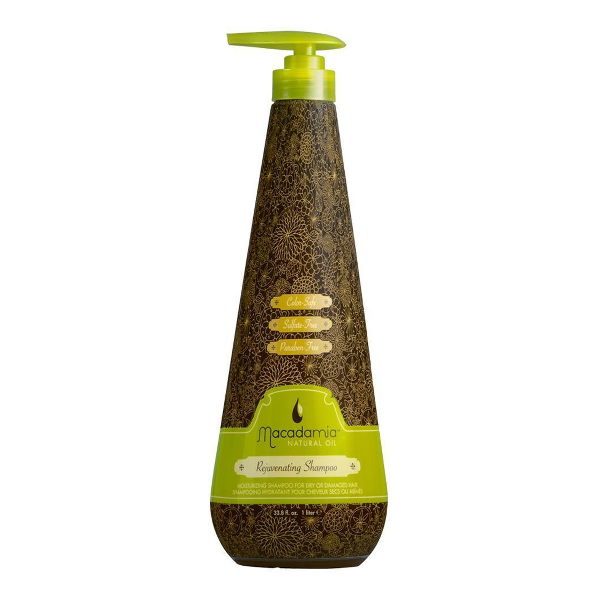 Macadamia Professional Rejuvenating Shampoo Szampon nawilżający do pielęgnacji włosów 1000ml
