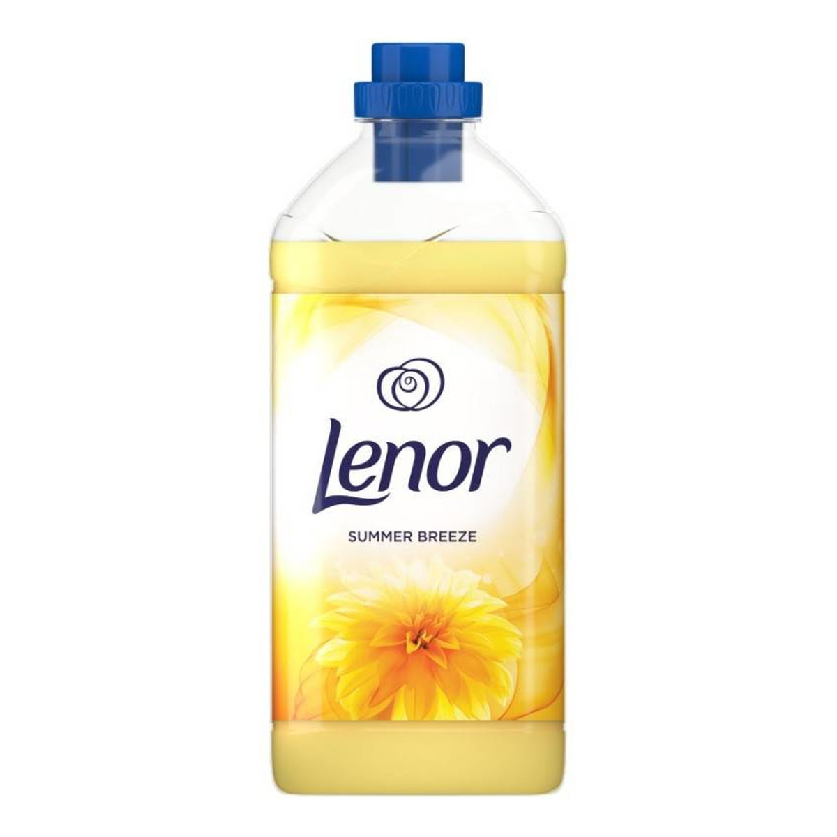 Lenor Summer Breeze Płyn do płukania tkanin 60 prań 1800ml
