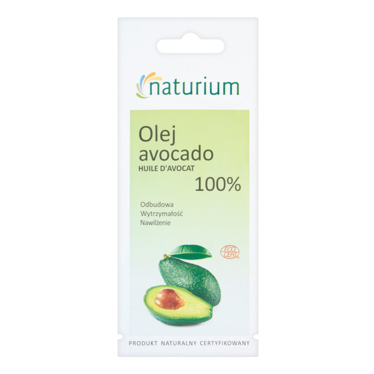 Naturium Olej Avocado Do Twarzy i Ciała 10ml