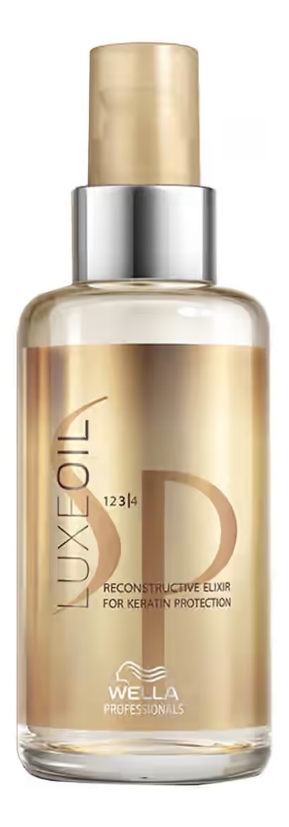 Luxe Oil Reconstructive Elixir eliksir odbudowujący do włosów