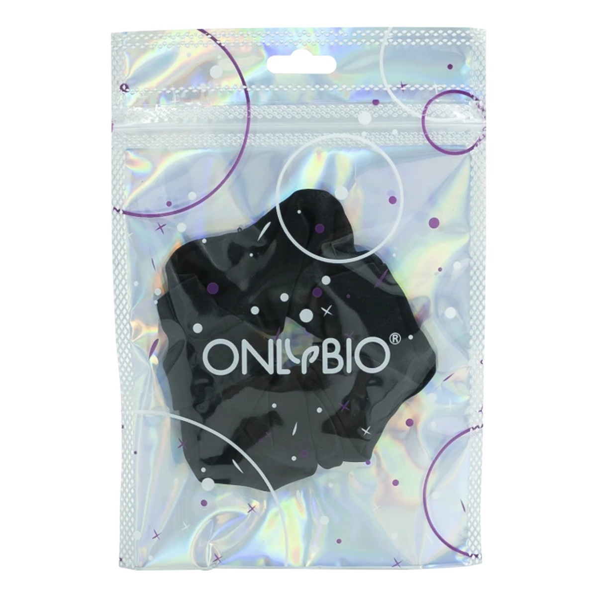 OnlyBio Hair in balance jedwabna gumka do włosów