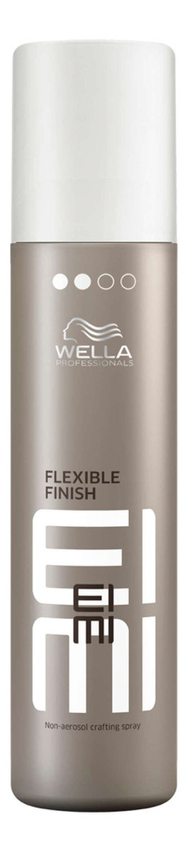 Eimi flexible finish lekki lakier do włosów bez aerozolu