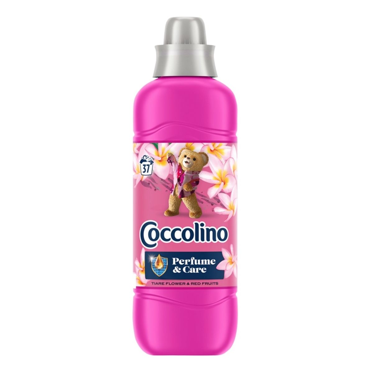 Coccolino Perfume & Care Płyn do płukania tkanin Tiare Flower&Redfruits (37 prań) 925ml