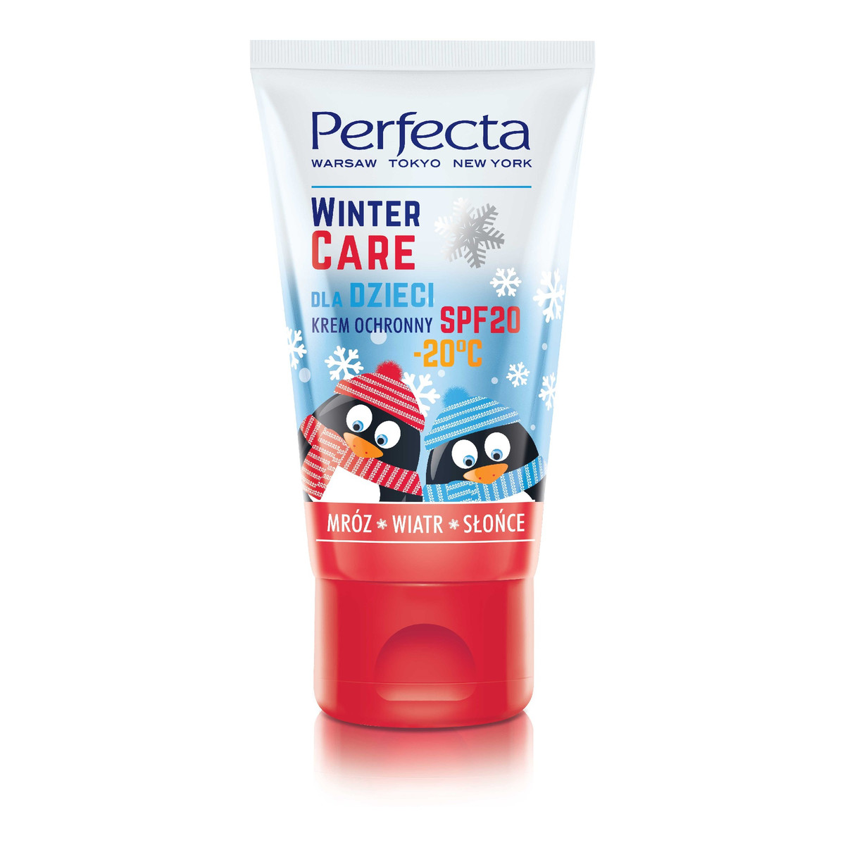 Perfecta Winter Care Krem ochronny dla dzieci SPF 20 50ml