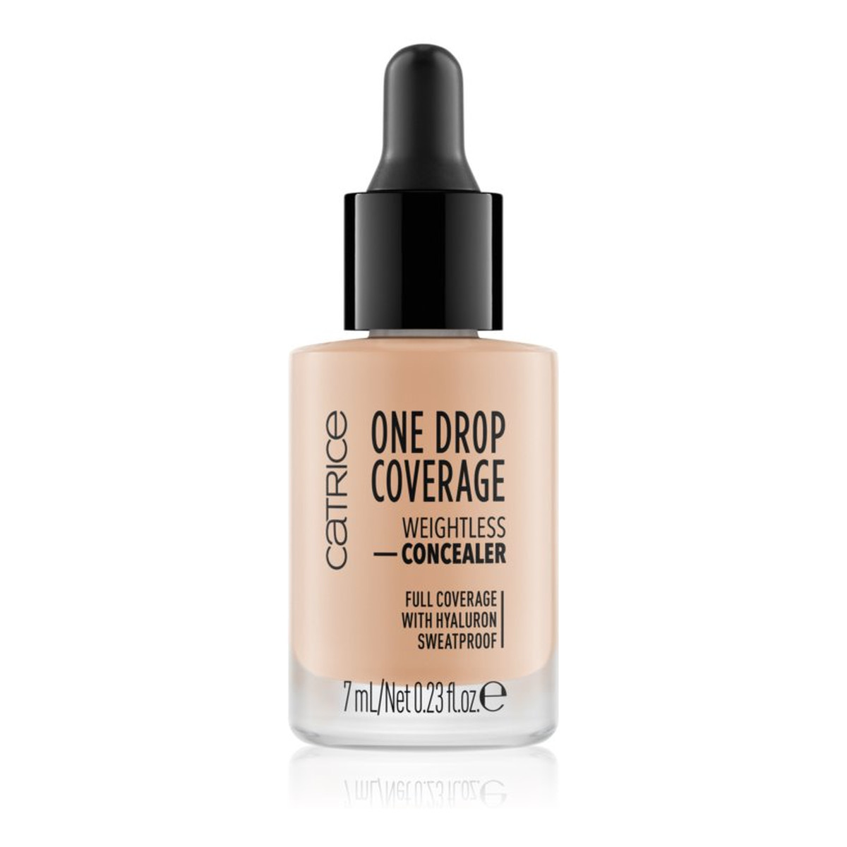 Catrice One Drop Coverage Korektor do twarzy w płynie 7ml