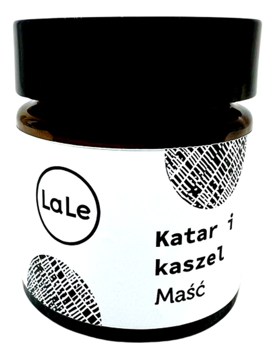 Katar i kaszel maść