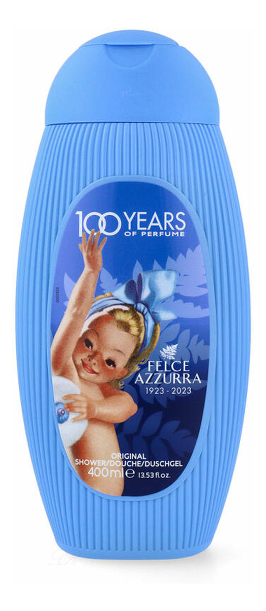 Żel pod prysznic Original