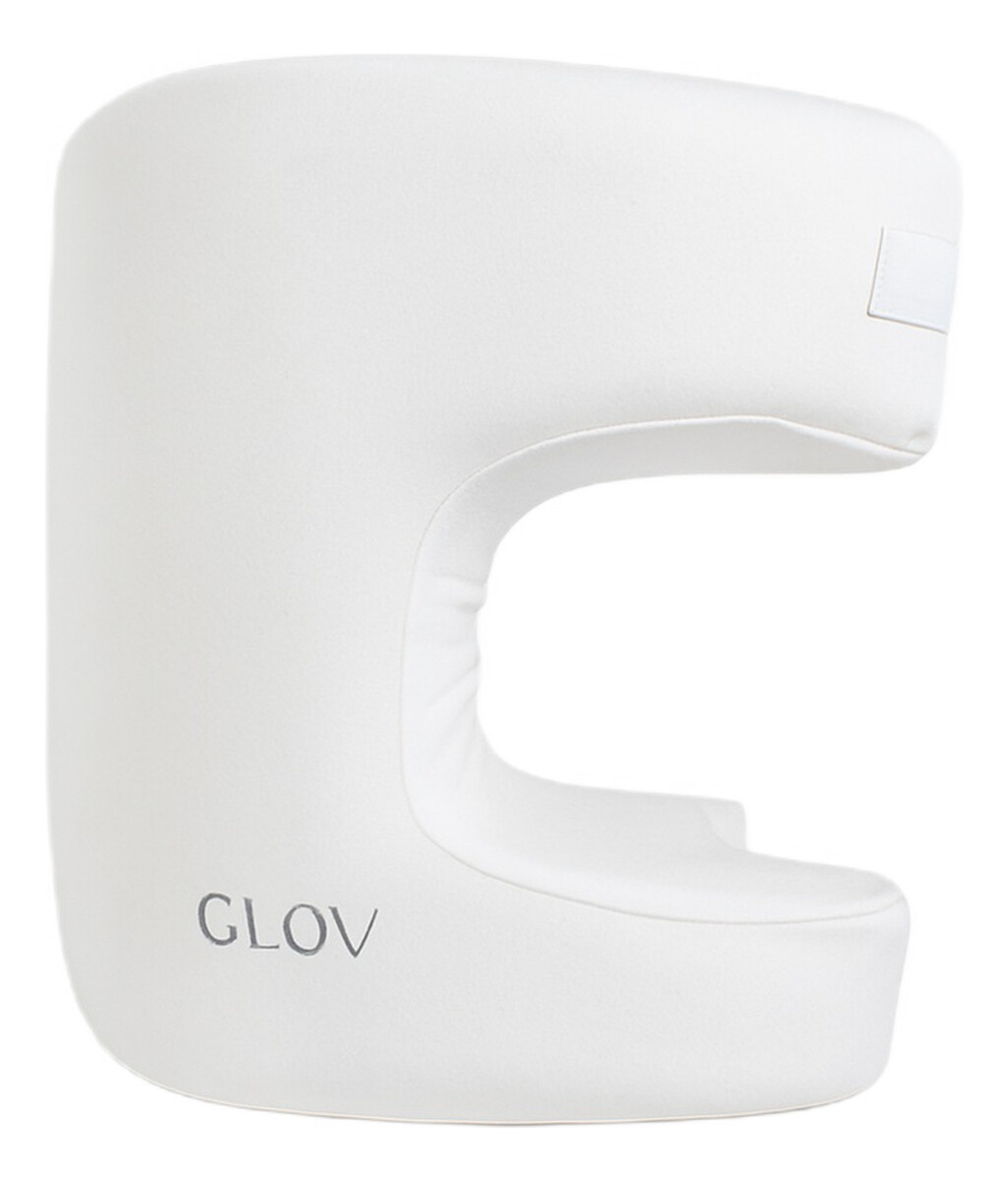 Sleeping beauty poduszka przeciwzmarszczkowa z pianką memory white