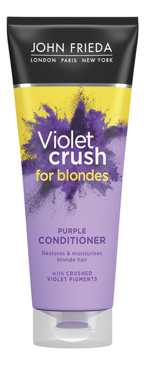 Colour Renew odżywka do włosów neutralizująca żółty odcień włosów