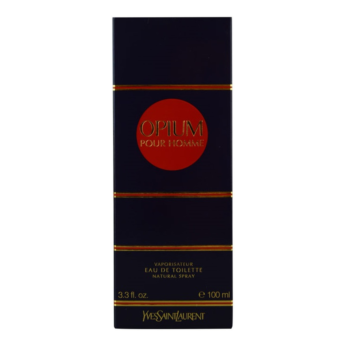 Yves Saint Laurent Opium pour Homme woda toaletowa dla mężczyzn 100ml