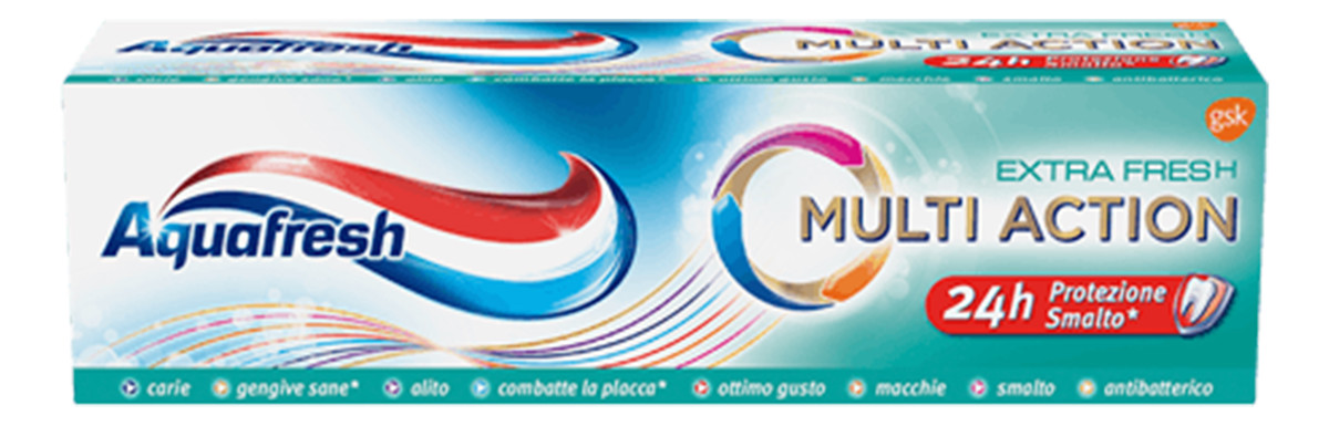 PASTA 75ML MULTI ACTION EXTRA FRESH