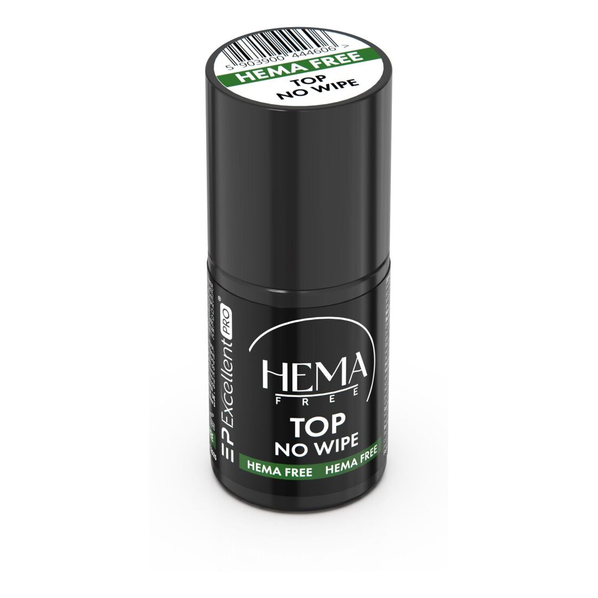 Excellent PRO Top no wipe hemafree nabłyszczający top bez przemywania 7g