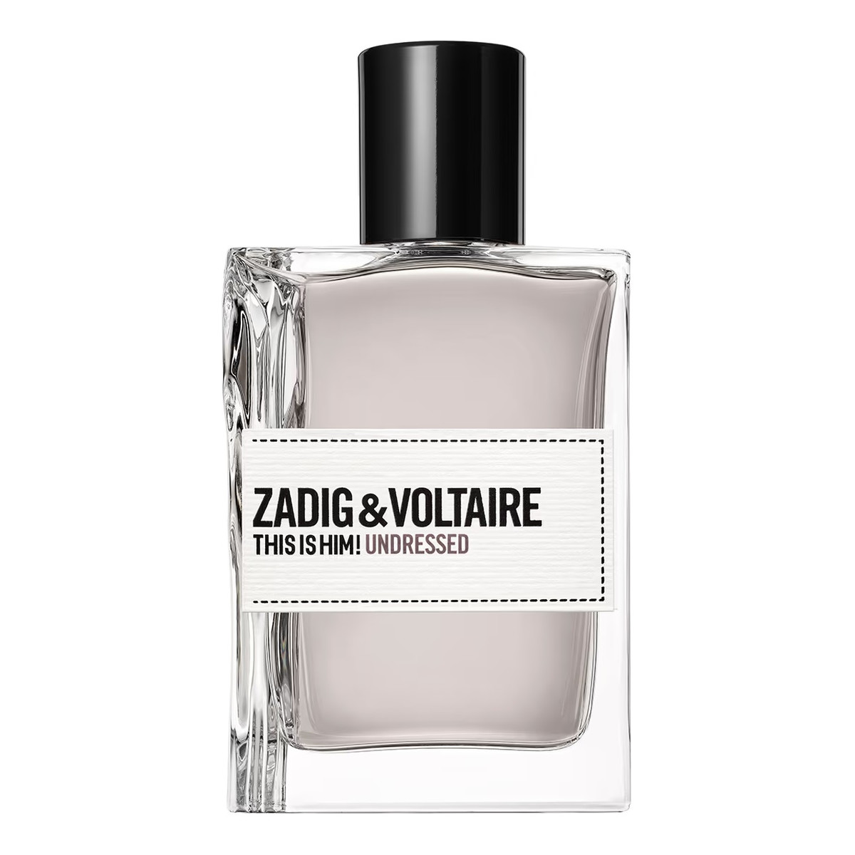 Zadig & Voltaire This Is Him! Undressed Woda toaletowa spray 50ml