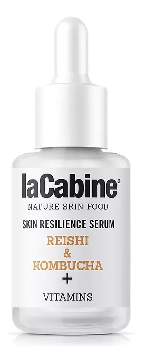Skin resilience serum do twarzy