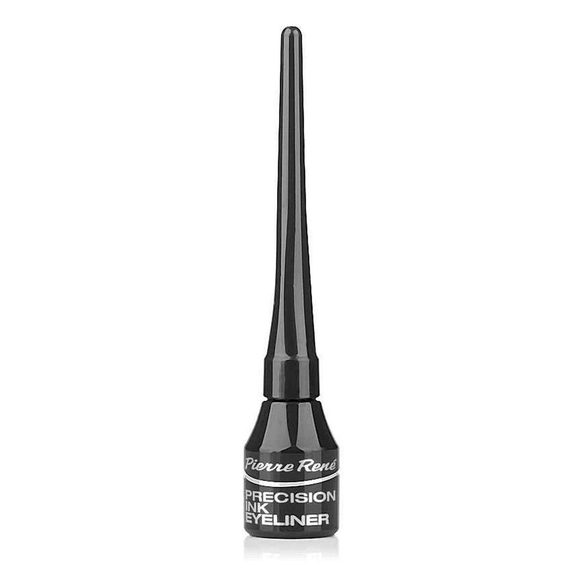 Pierre Rene Precision Ink Eyeliner Precyzyjny Liner w Formie Kałamarza 4ml