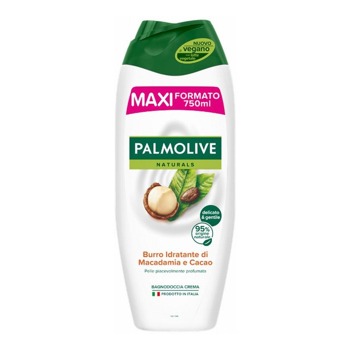 Palmolive Naturals Żel pod prysznic Oliva Cacao Almond 3x750ml