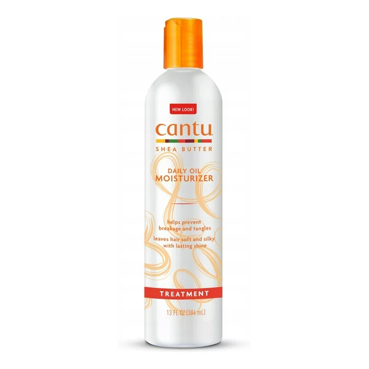 Cantu Shea Butter Odżywka Olejek Daily Oil Moisturizer Włosy Kręcone 384ml