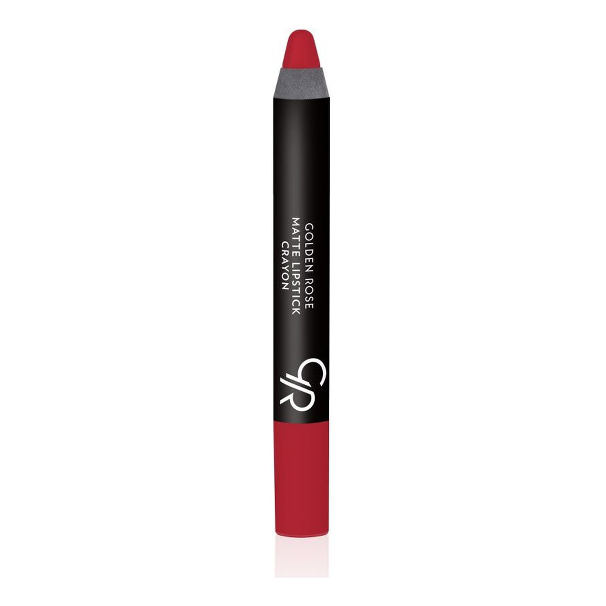 Golden Rose Matte Crayon Lipstick Matowa Pomadka W Kredce