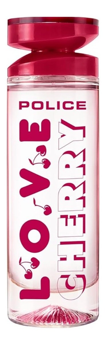 Love Cherry woda toaletowa spray
