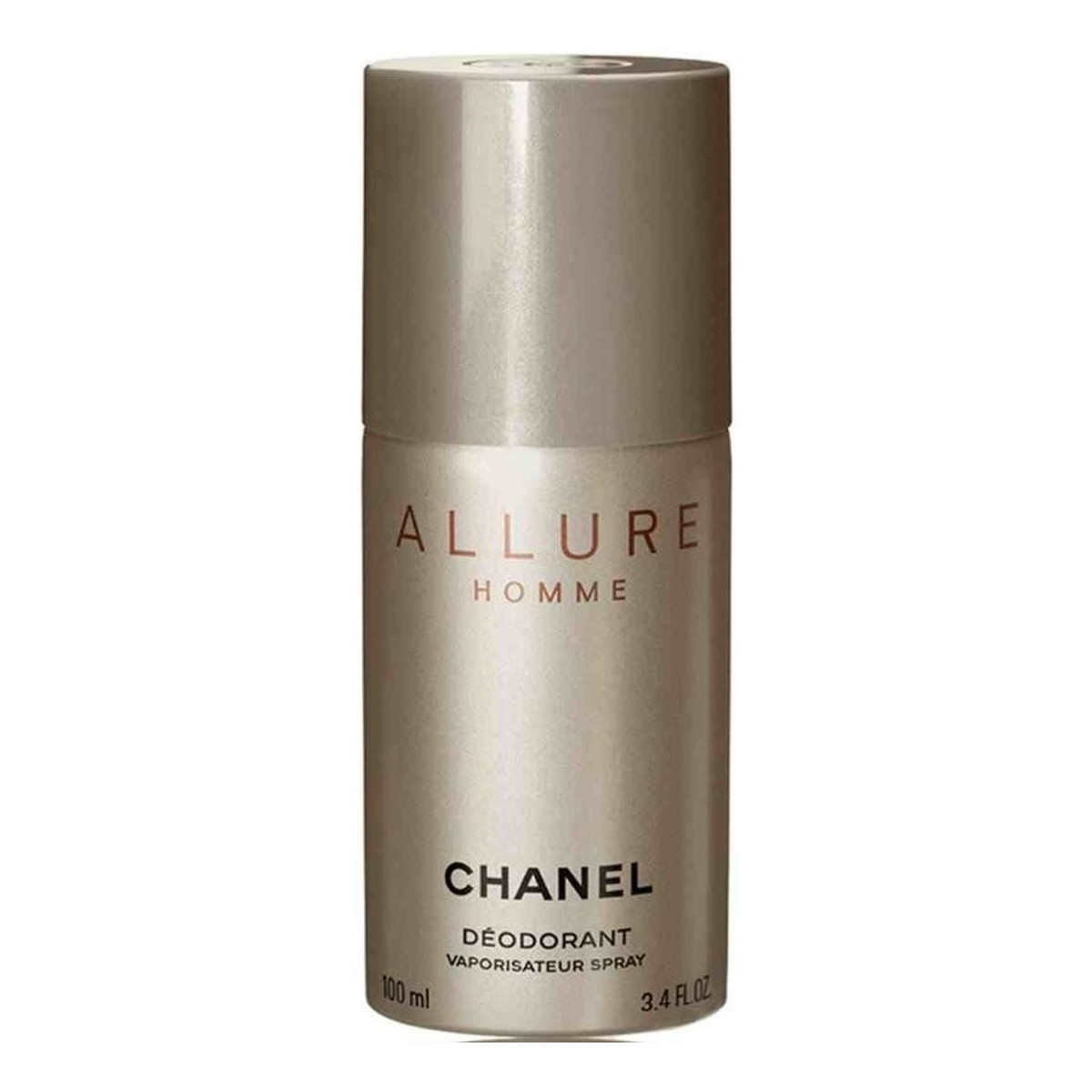 Chanel Allure Homme dezodorant w sprayu dla mężczyzn 100ml