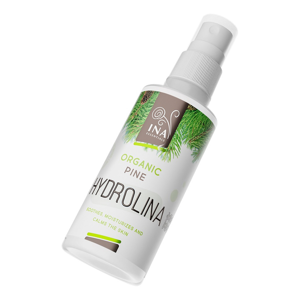 Ina Essentials Hydrolina organiczna Woda sosnowa 150ml