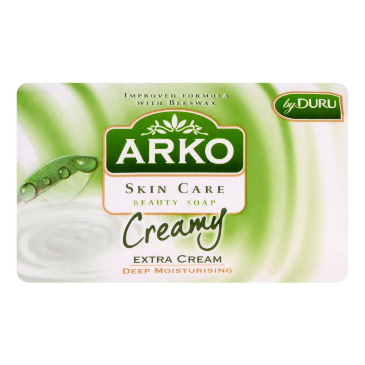 Arko Extra Cream Creamy Mydło W Kostce Kremowe 90g