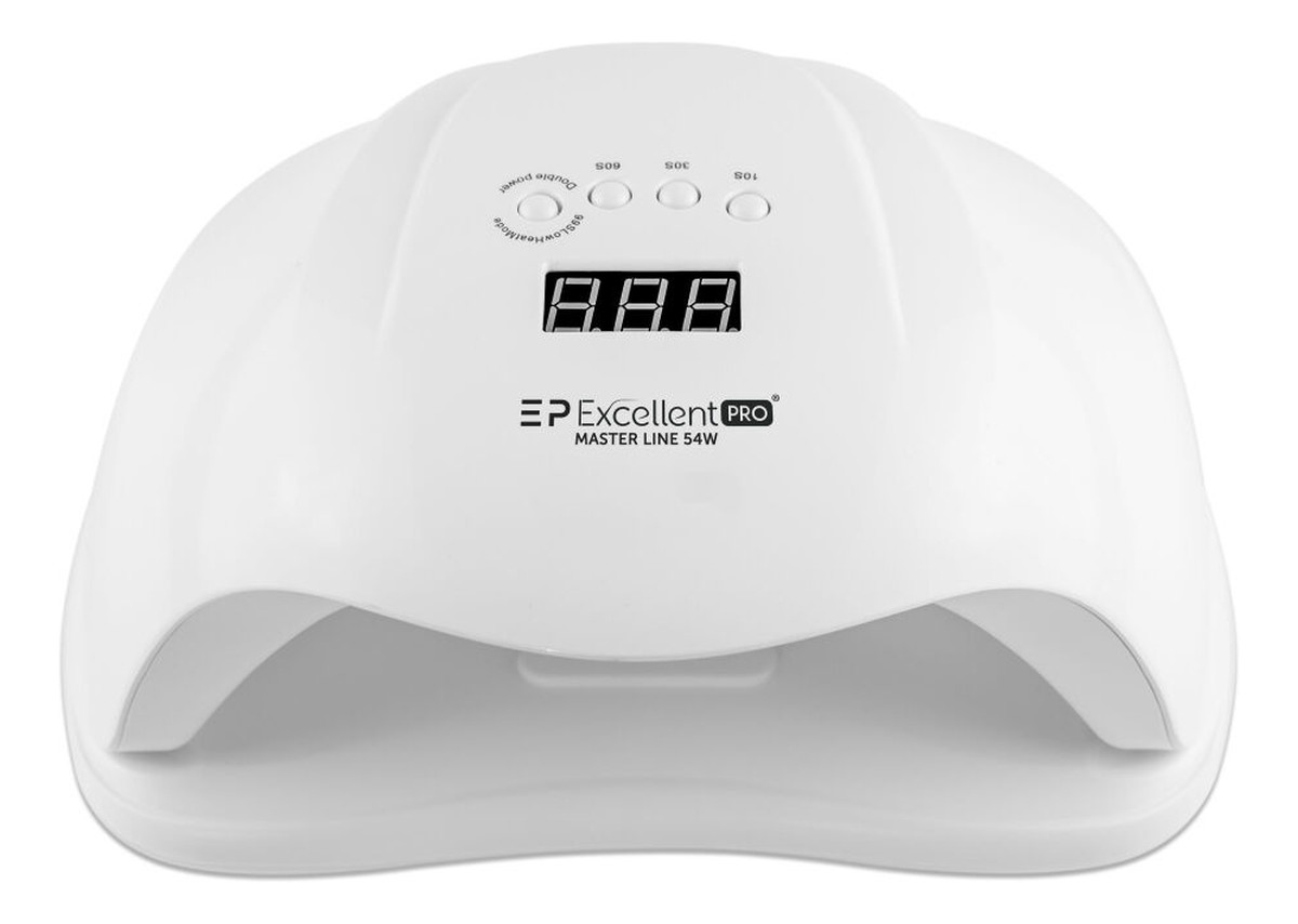 Master line lampa do paznokci 54w biała