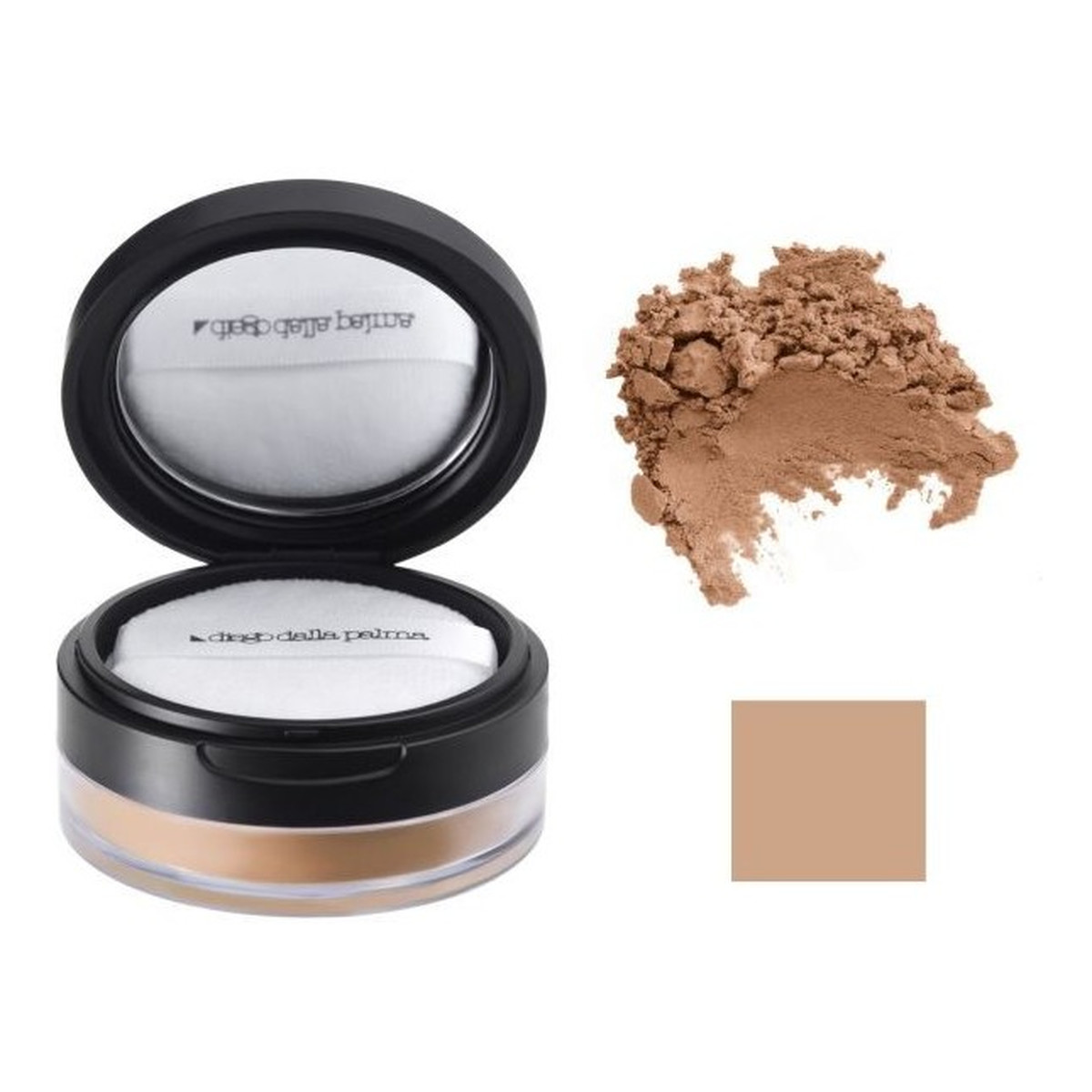 Diego dalla Palma Transparent Powder sypki puder transparentny 22g