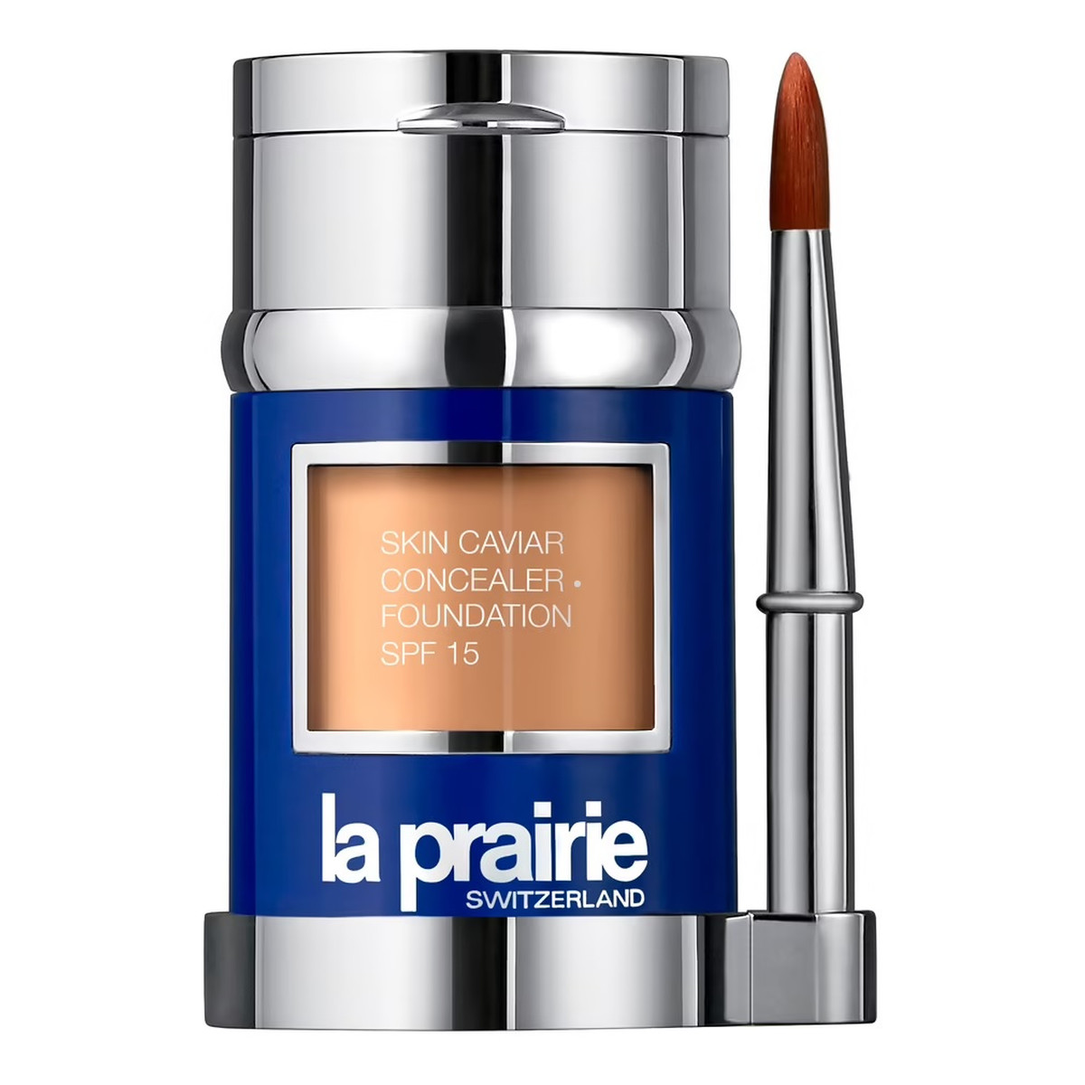 La Prairie Skin Caviar Concealer Foundation podkład kawiorowy w kremie z korektorem SPF15 30ml