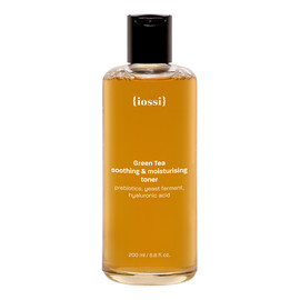 Zielona herbata tonik kojąco-nawilżający do twarzy