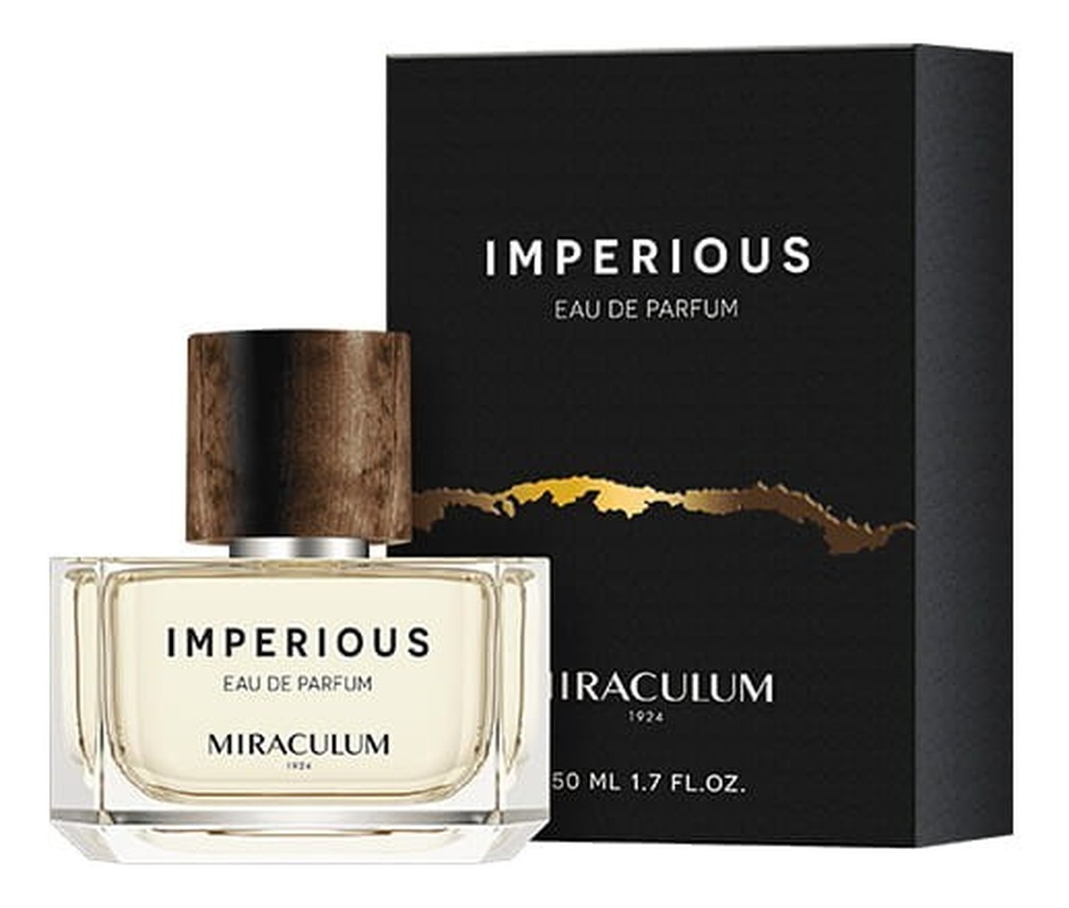 Woda perfumowana imperious