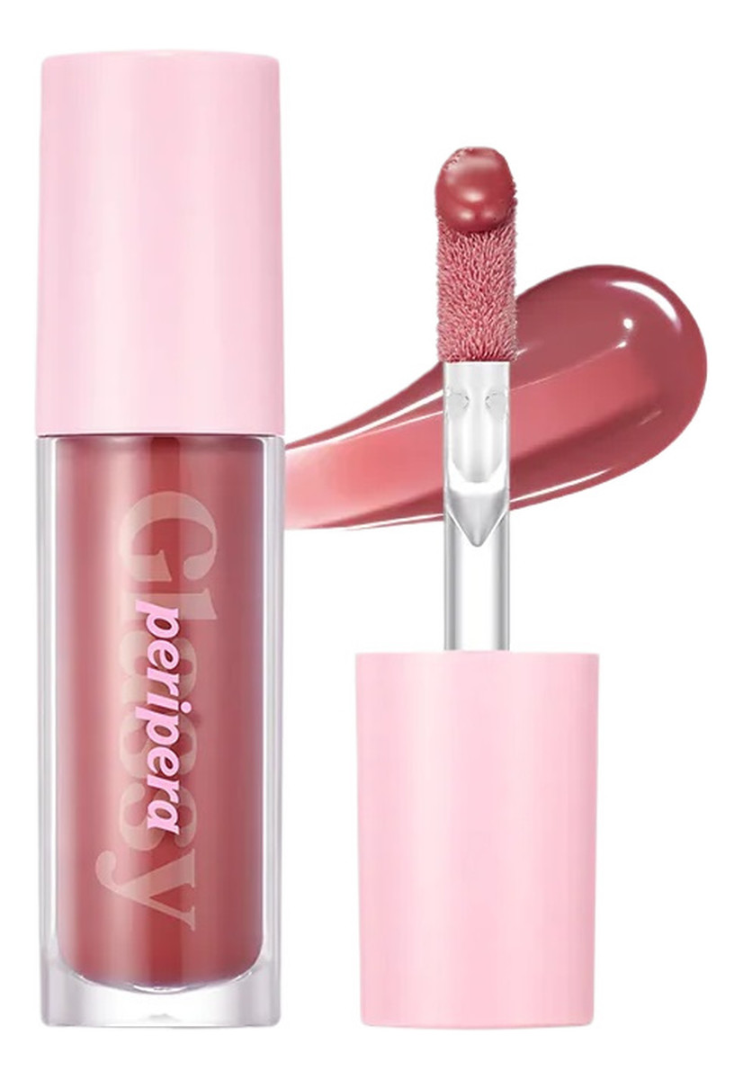 Ink glasting lip gloss błyszczyk do ust 03 chilling rose