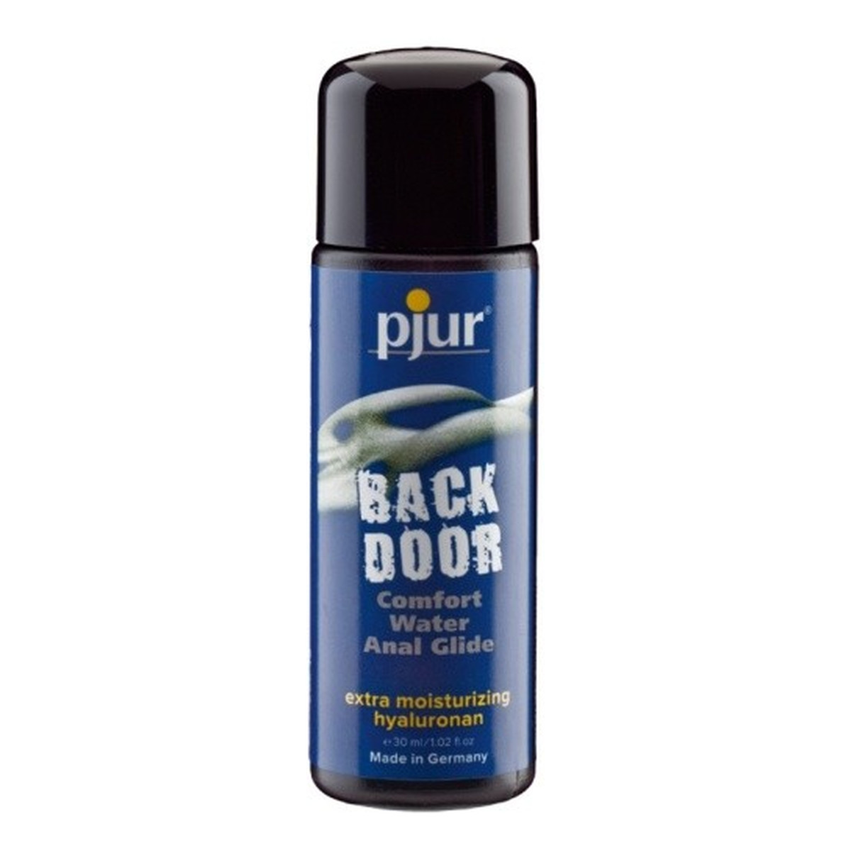 Pjur Back door comfort anal water glide bezwonny lubrykant na bazie wody do seksu analnego 30ml