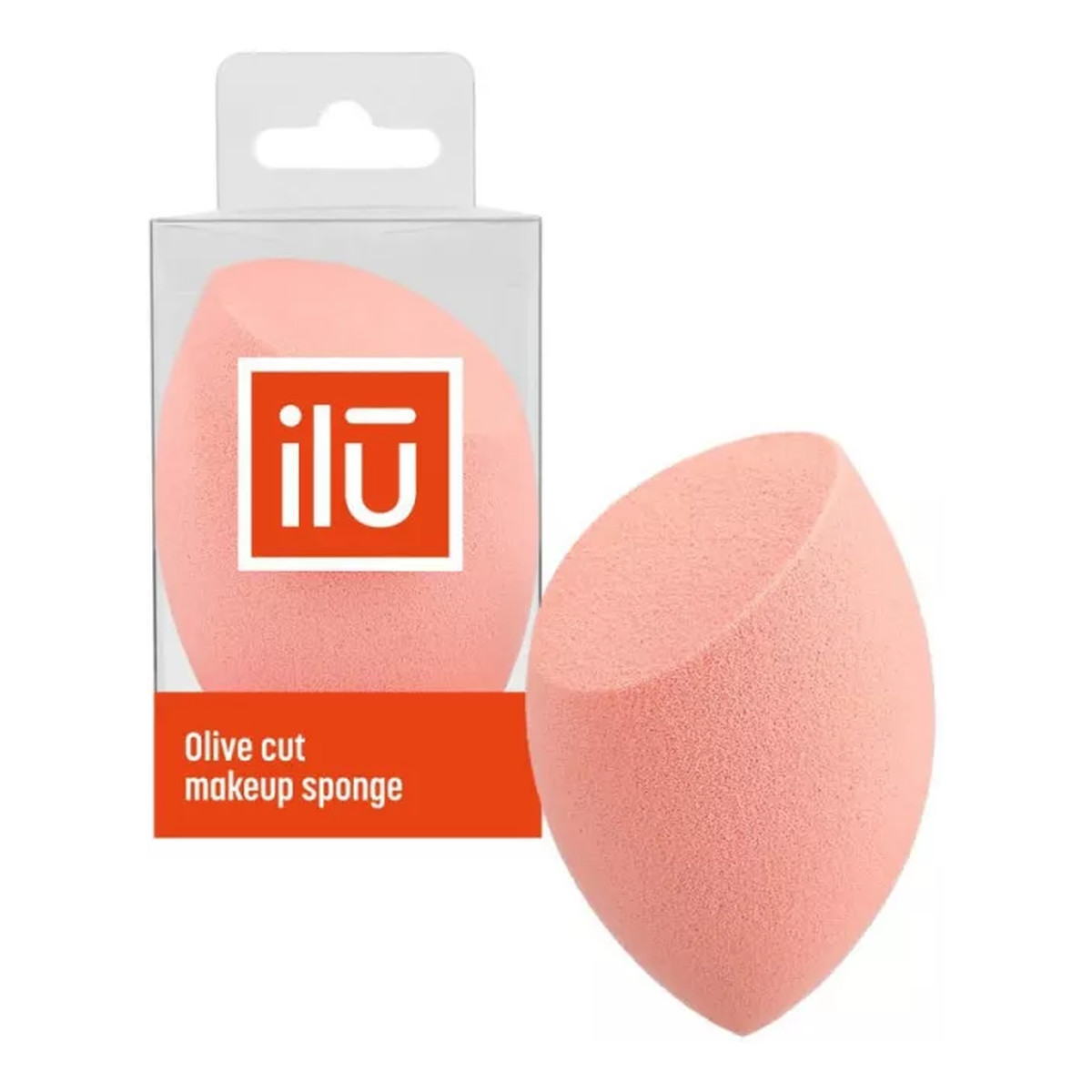 Ministerstwo Dobrego Mydła Careup Naturalny podkład do twarzy Sweet Cheesecake (30) + Gąbeczka do podkładu Orange